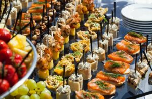 Abiball – Catering Pirna
