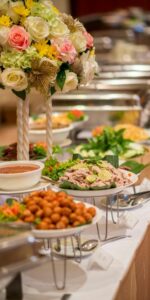 Abiball – Catering Pirna