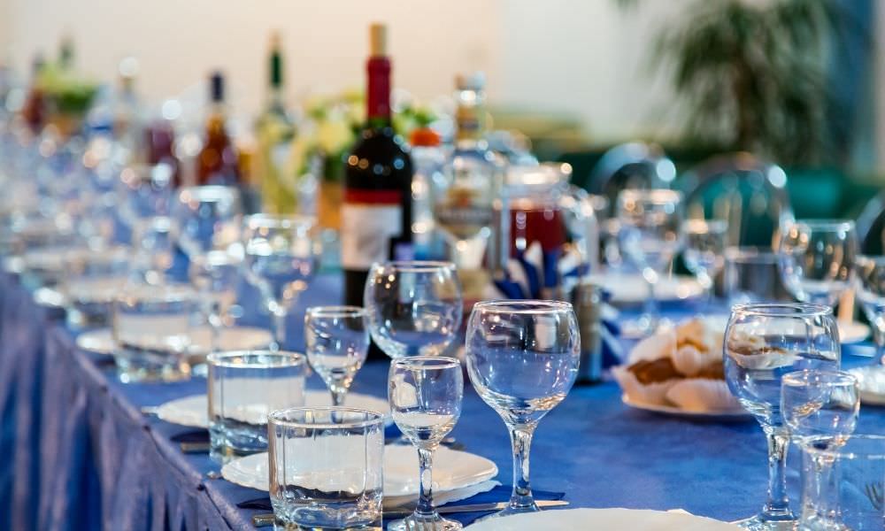 Abiball – Catering Pirna