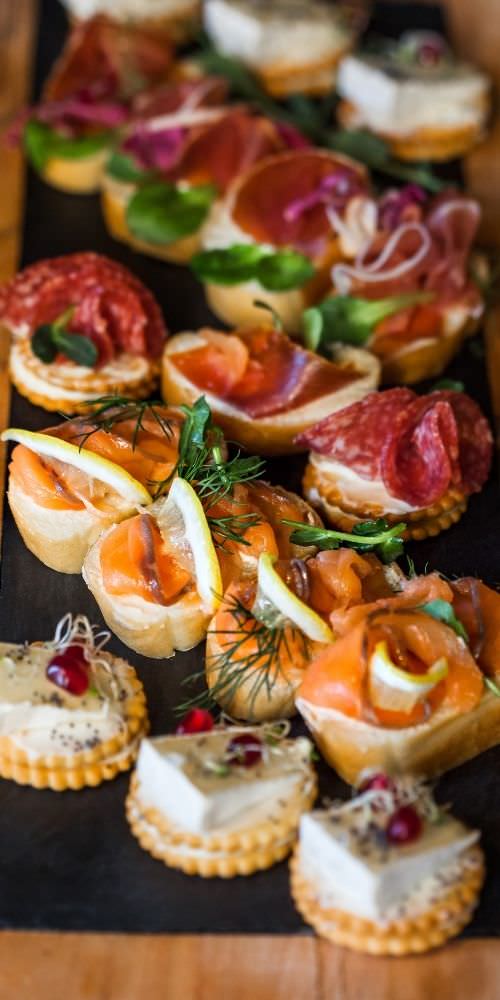 Buffet – Catering Pirna