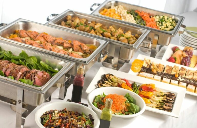 Brunch Catering – Catering Pirna