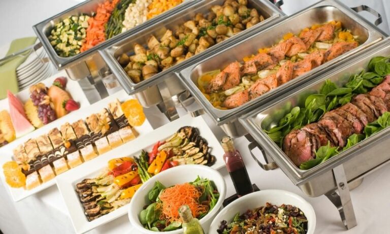 Buffet Catering – Catering Pirna