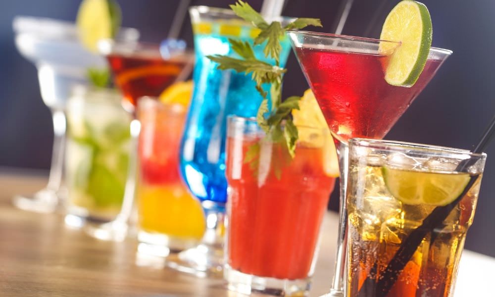 Cocktail Catering – Catering Pirna