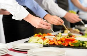 Firmenfeier & Firmenevent – Catering Pirna