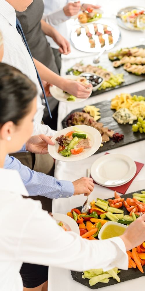 Firmenfeier & Firmenevent – Catering Pirna