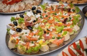 Firmenfeier & Firmenevent – Catering Pirna
