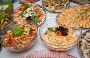 Firmenfeier & Firmenevent – Catering Pirna