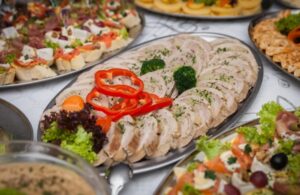 Firmenfeier & Firmenevent – Catering Pirna