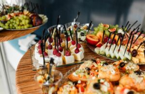 Firmenfeier & Firmenevent – Catering Pirna