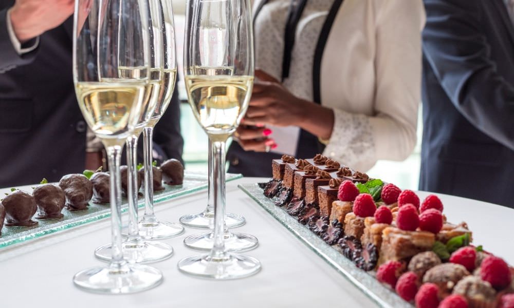 Firmenfeier & Firmenevent – Catering Pirna