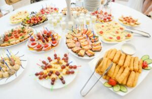 Firmenjubiläum – Catering Pirna