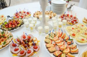 Firmenjubiläum – Catering Pirna