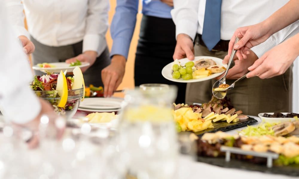 Firmenjubiläum – Catering Pirna