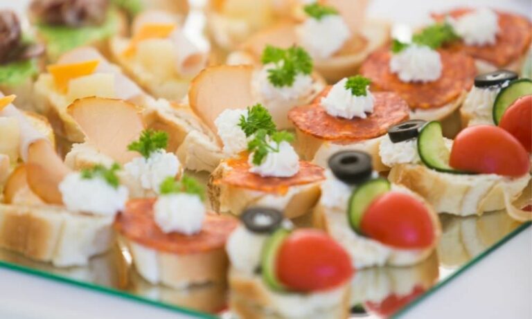 Frühstück Empfang – Catering Pirna
