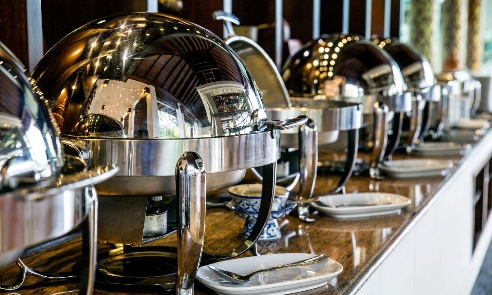 Geburtstag – Catering Pirna