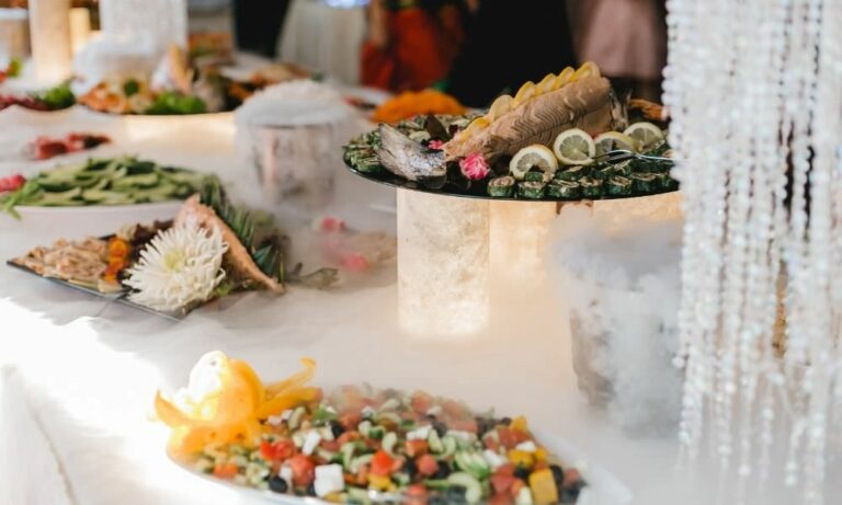 Hochzeit – Catering Pirna