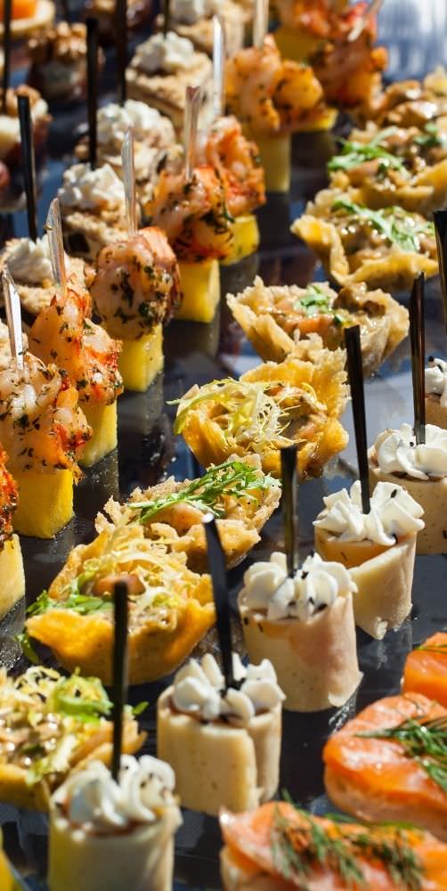 Jubiläum – Catering Pirna