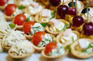 Jubiläum – Catering Pirna