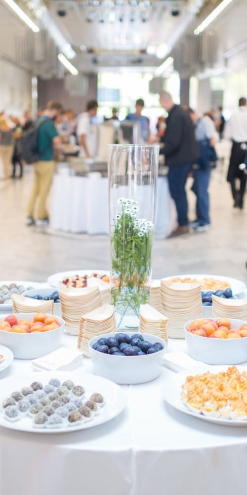 Konferenz & Tagung – Catering Pirna
