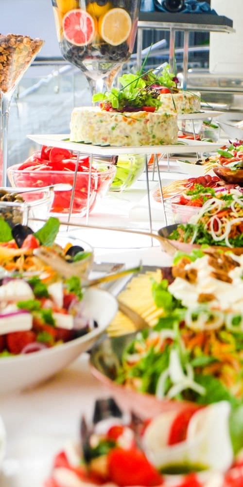 Konfirmation, Kommunion & Taufe – Catering Pirna