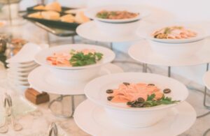 Konfirmation, Kommunion & Taufe – Catering Pirna
