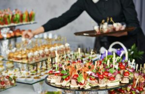 Konfirmation, Kommunion & Taufe – Catering Pirna