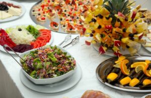 Messe & Kongress – Catering Pirna