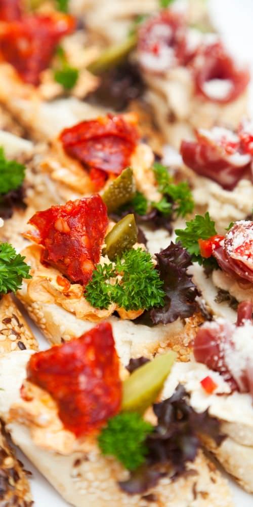Messe & Kongress – Catering Pirna