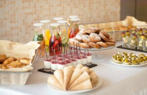 Messe & Kongress – Catering Pirna