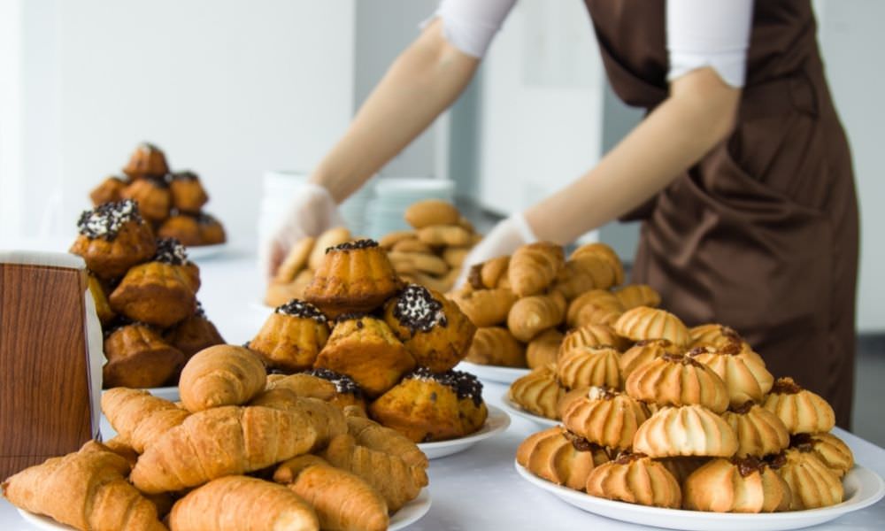 Messe & Kongress – Catering Pirna