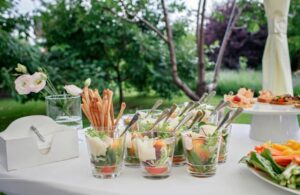 Richtfest – Catering Pirna