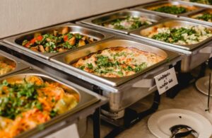Richtfest – Catering Pirna