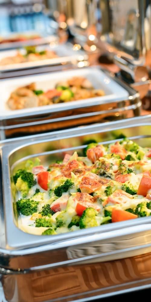 Richtfest – Catering Pirna