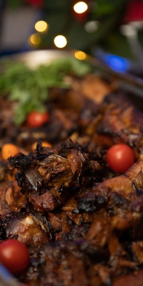 Weihnachtsfeier – Catering Pirna