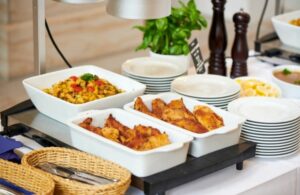 Weihnachtsfeier – Catering Pirna