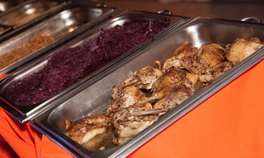 Weihnachtsfeier – Catering Pirna